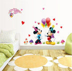 Autocollant Mural Chambre