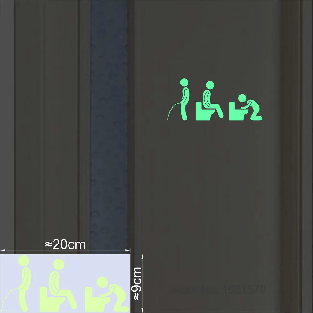 Autocollant Mural Salle de Bain