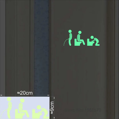 Autocollant Mural Salle de Bain