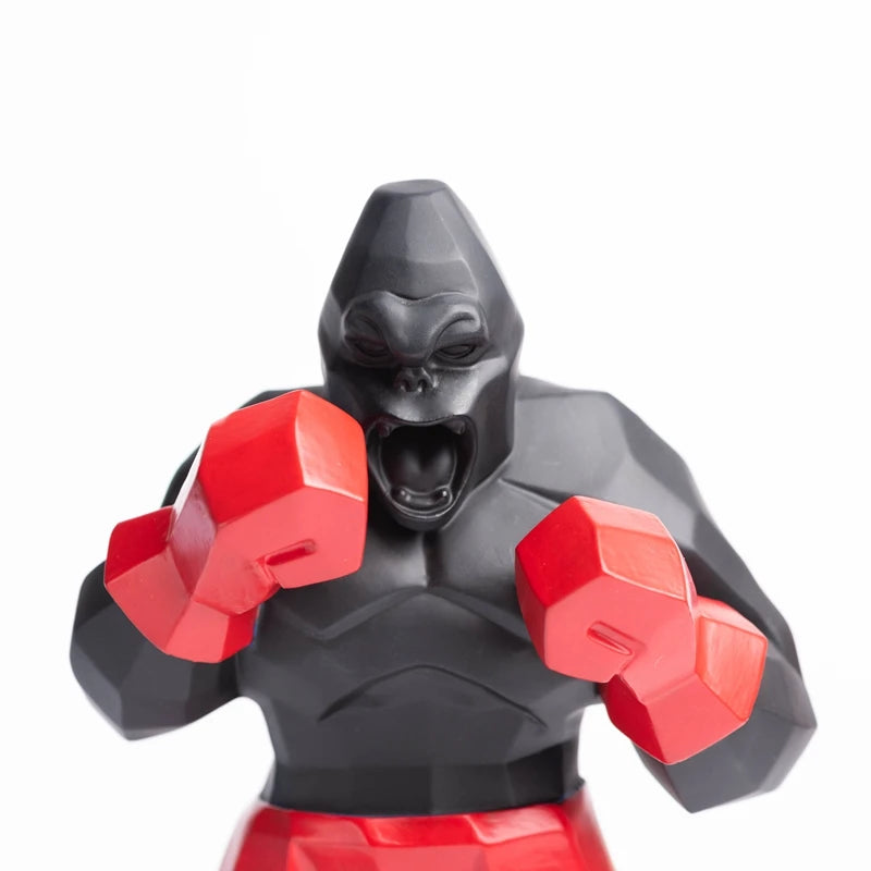 Gorille Boxeur
