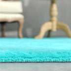 Tapis en Fausse Fourrure