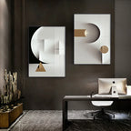 Modern Scandinavian Style Painting