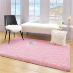 Tapis en Fausse Fourrure