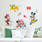 Autocollant Mural Chambre