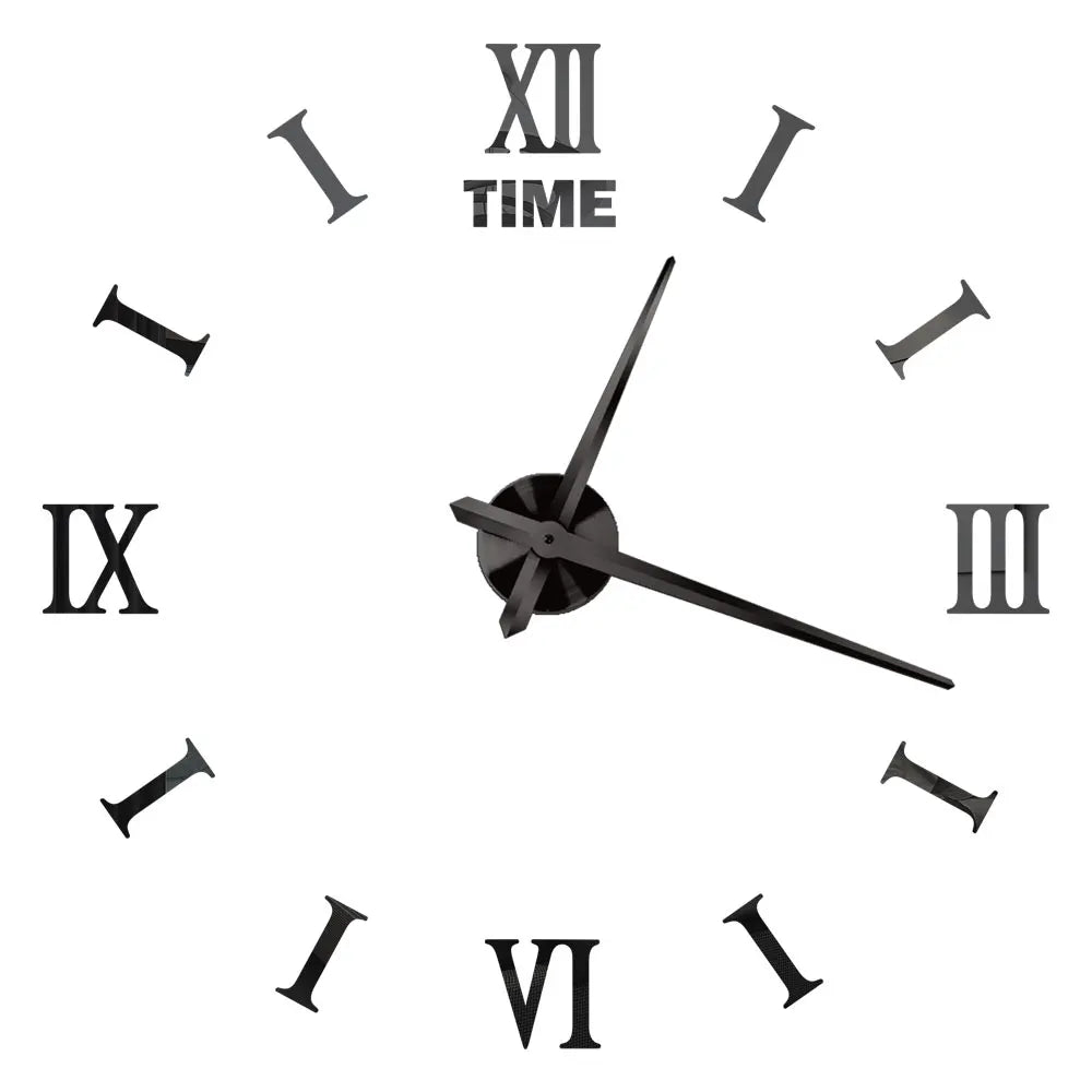 Grande Horloge Murale
