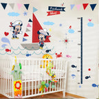 Autocollant Mural Chambre