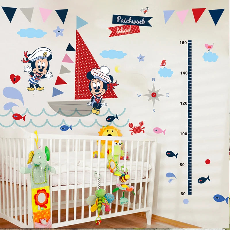 Autocollant Mural Chambre