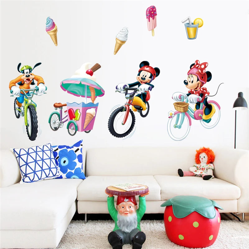 Autocollant Mural Chambre