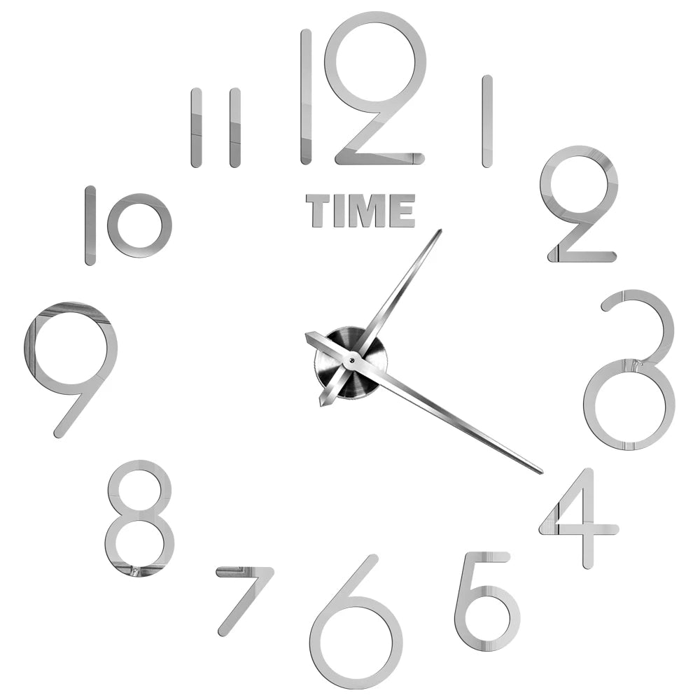 Grande Horloge Murale
