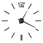 Grande Horloge Murale