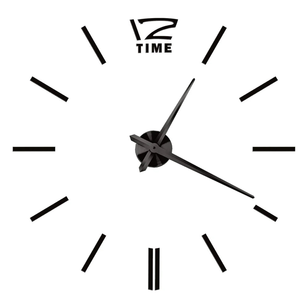 Grande Horloge Murale