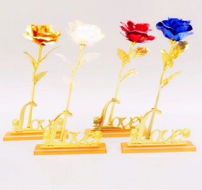 Fleur Artificielle Rose