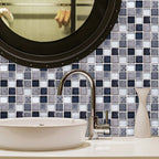 Autocollant Mural Décoratif Mosaïque