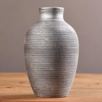 Vase en Céramique Design Nordique Moderne