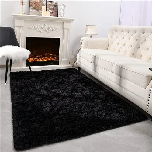 Tapis en Fausse Fourrure