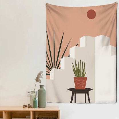 Tenture Murale Bohème