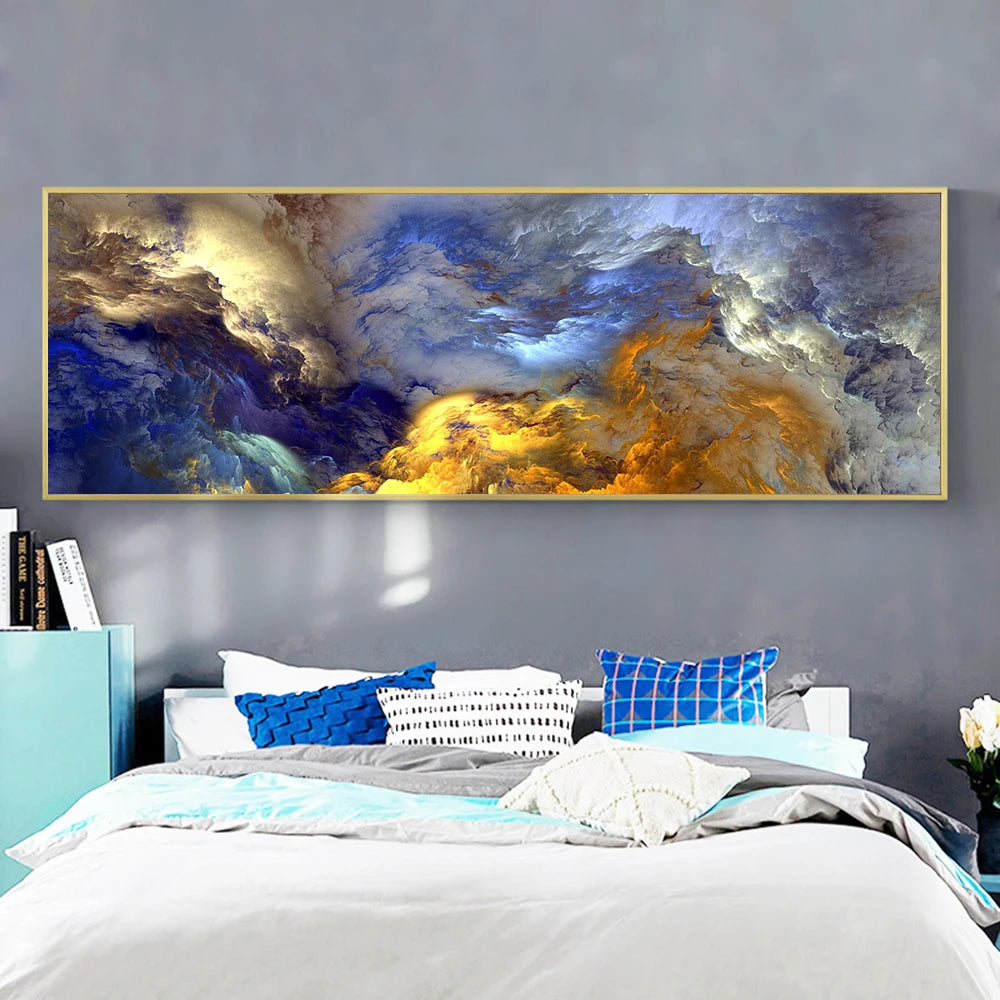 Tableau Moderne Art Abstrait