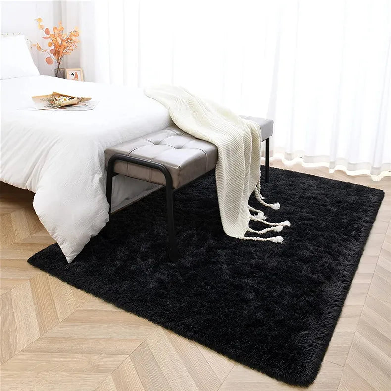 Tapis en Fausse Fourrure