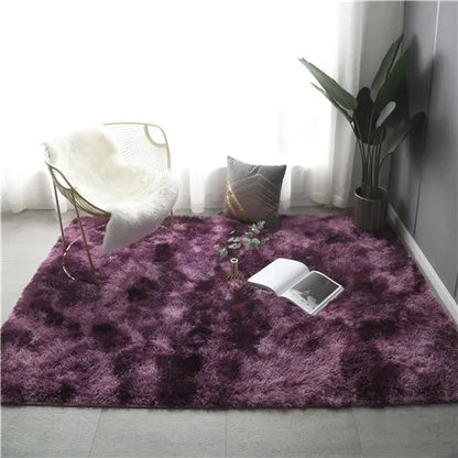Tapis Fausse Fourrure