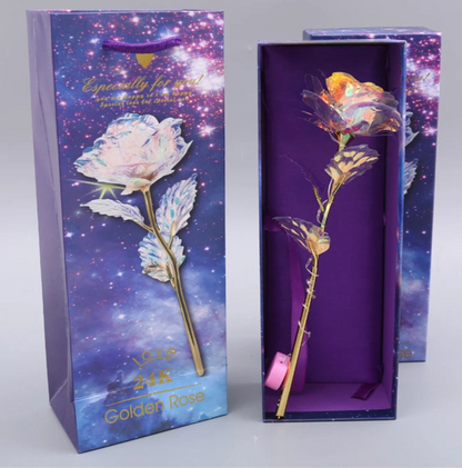 Fleur Artificielle Rose