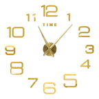 Grande Horloge Murale