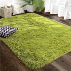Tapis Fausse Fourrure