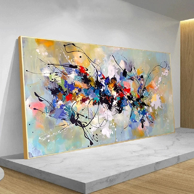Tableau Moderne Art