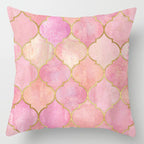Housse de Coussin Décorative