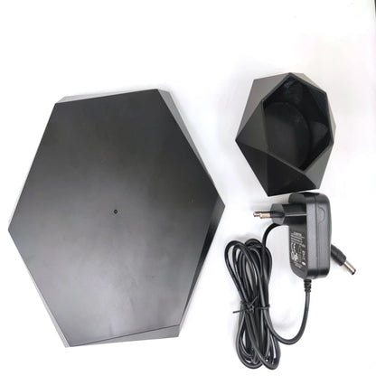 Pot de Fleurs en Lévitation