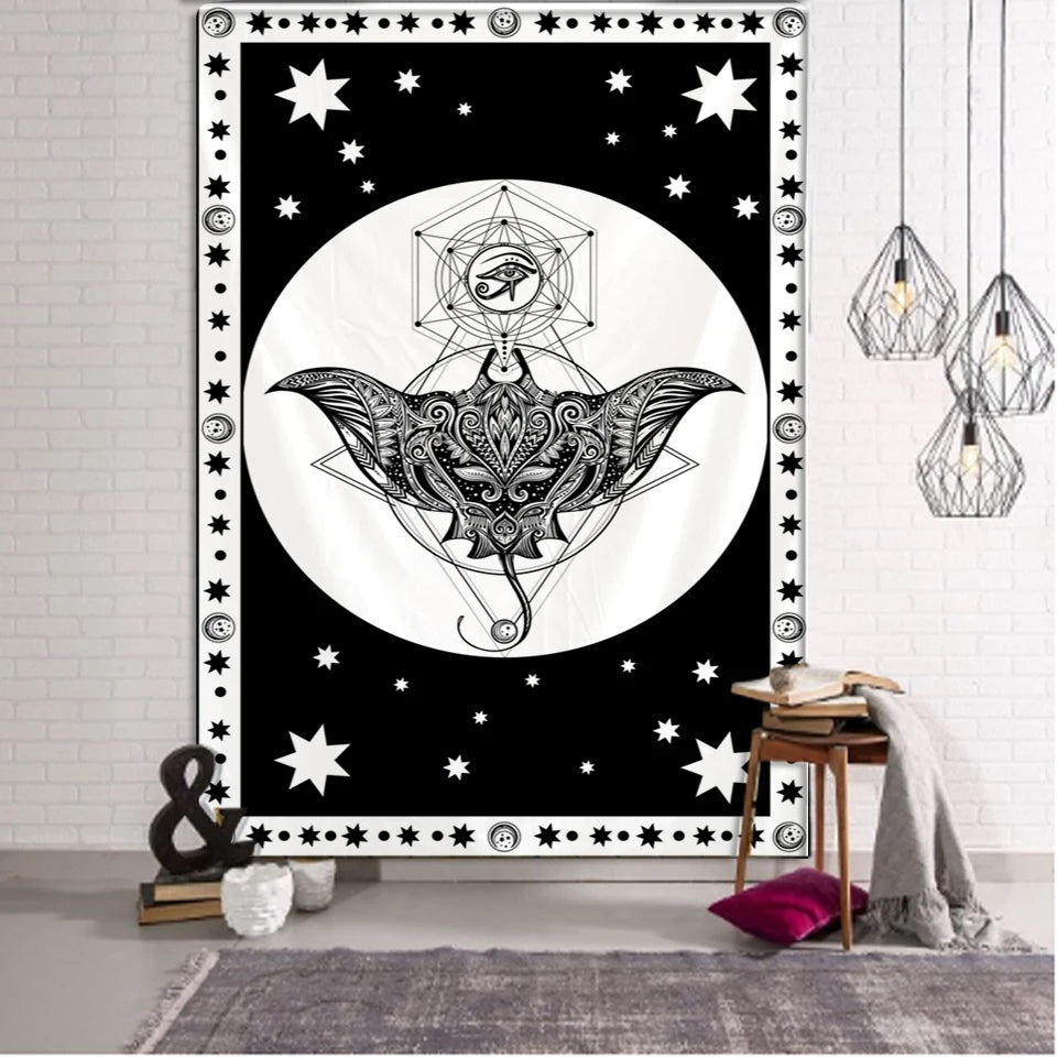 Astrology Wall Hanging