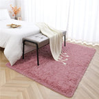 Tapis en Fausse Fourrure