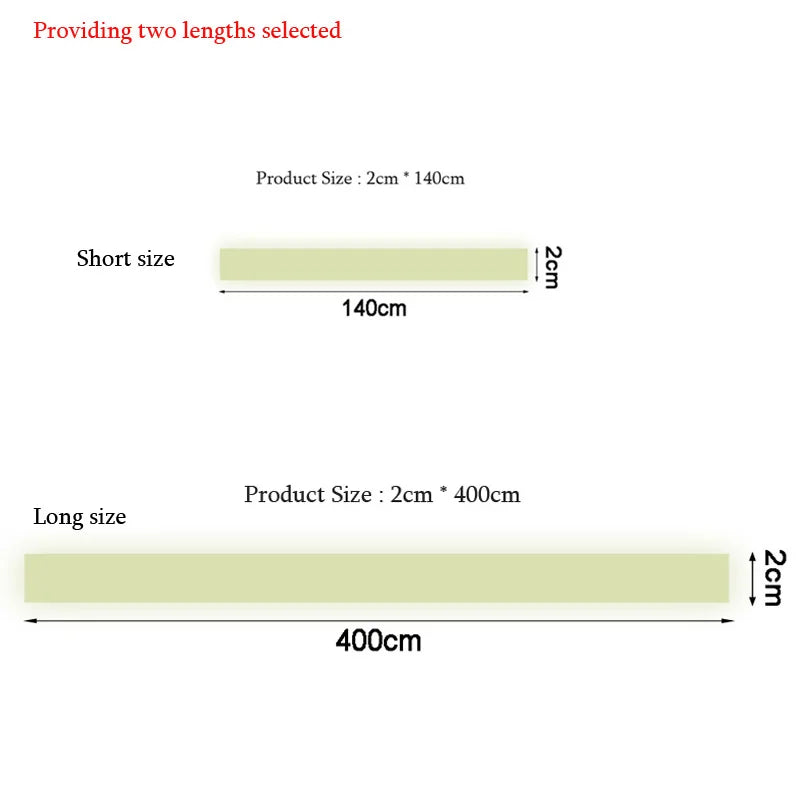 Autocollant Mural plinthe