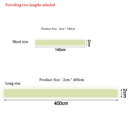 Autocollant Mural plinthe