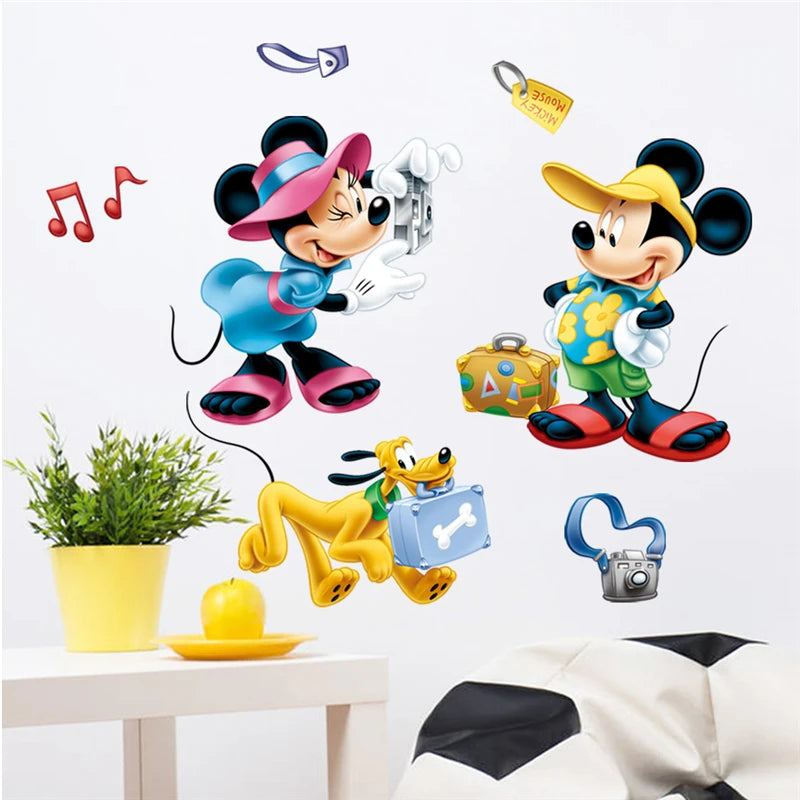 Autocollant Mural Chambre