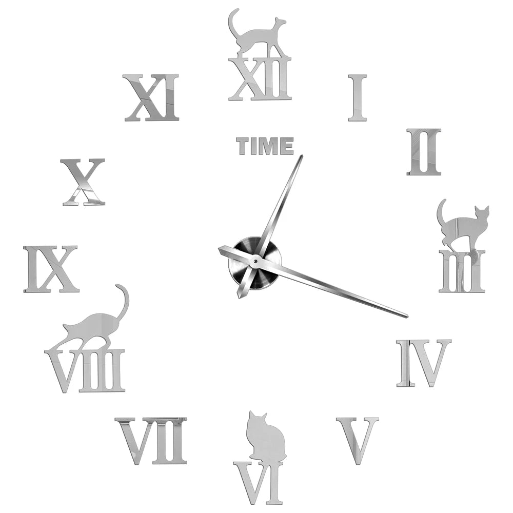 Grande Horloge Murale