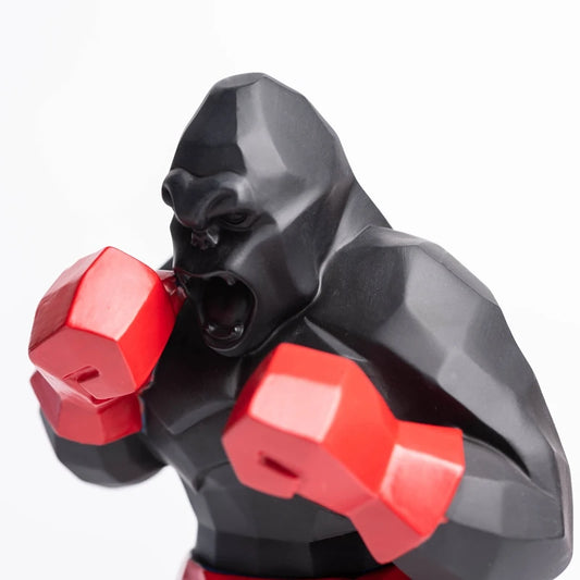 Gorille Boxeur