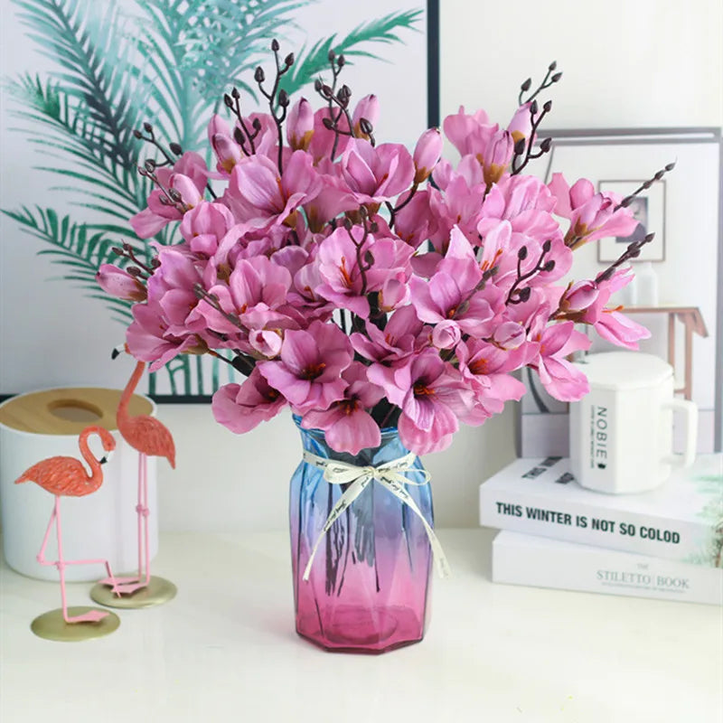 Fleur Artificielle Magnolia