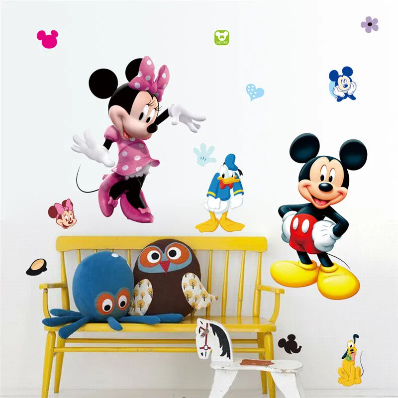 Autocollant Mural Chambre