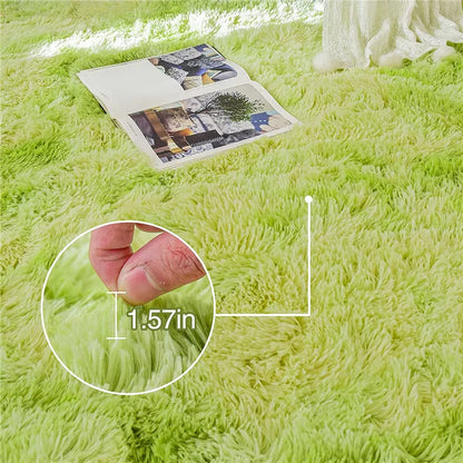 Tapis en Velours doux