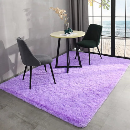 Tapis en Velours doux