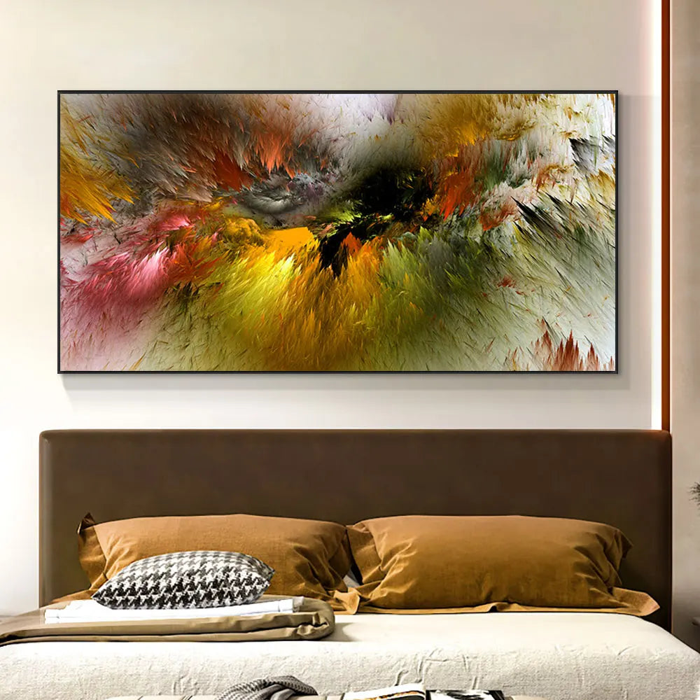 Tableau Moderne Art