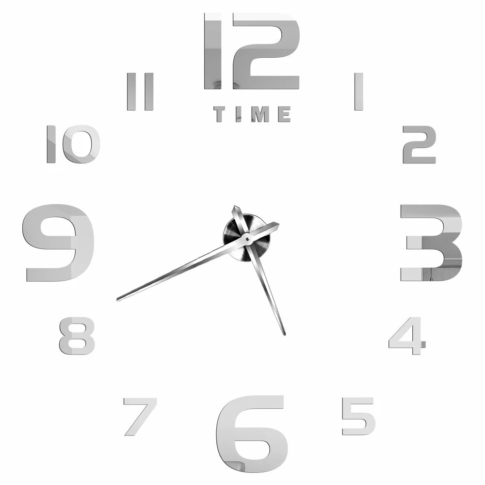 Grande Horloge Murale