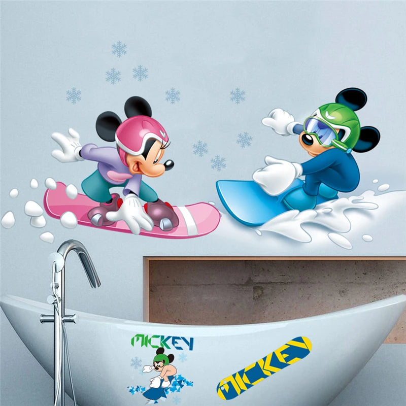Autocollant Mural Chambre