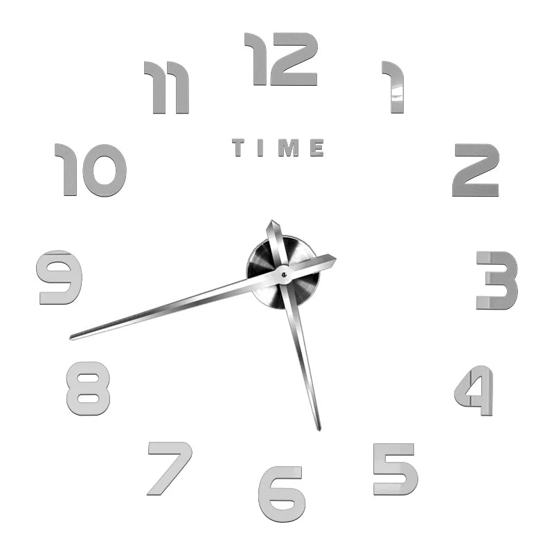 Grande Horloge Murale