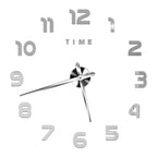 Grande Horloge Murale