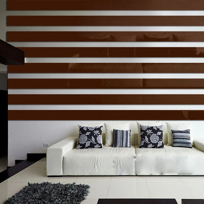 Miroir Décoratif Autocollant 3D