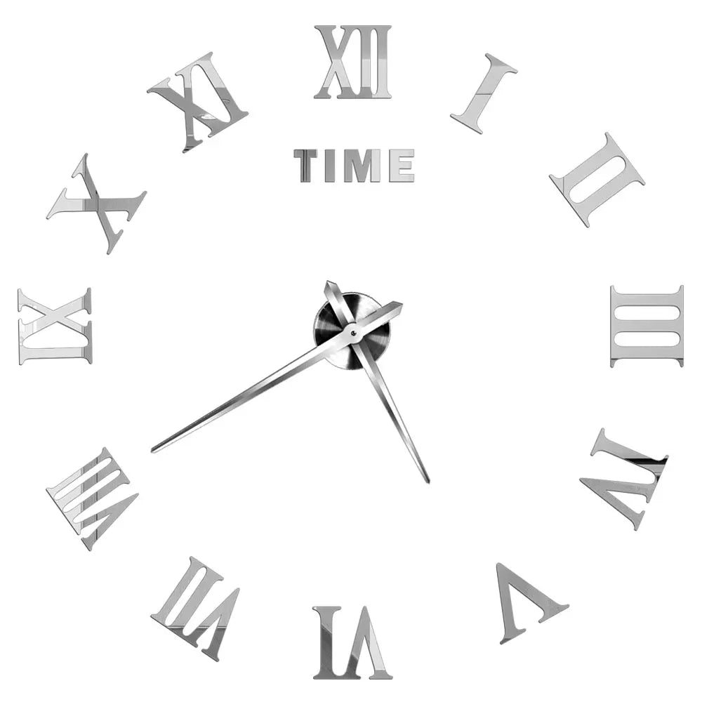 Grande Horloge Murale