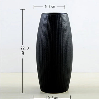 Vase en Céramique Rétro design Européen