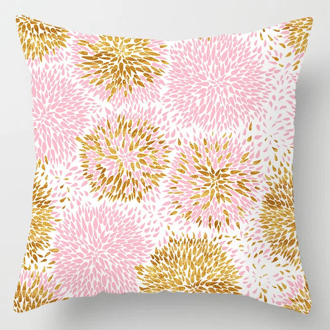 Housse de Coussin Décorative