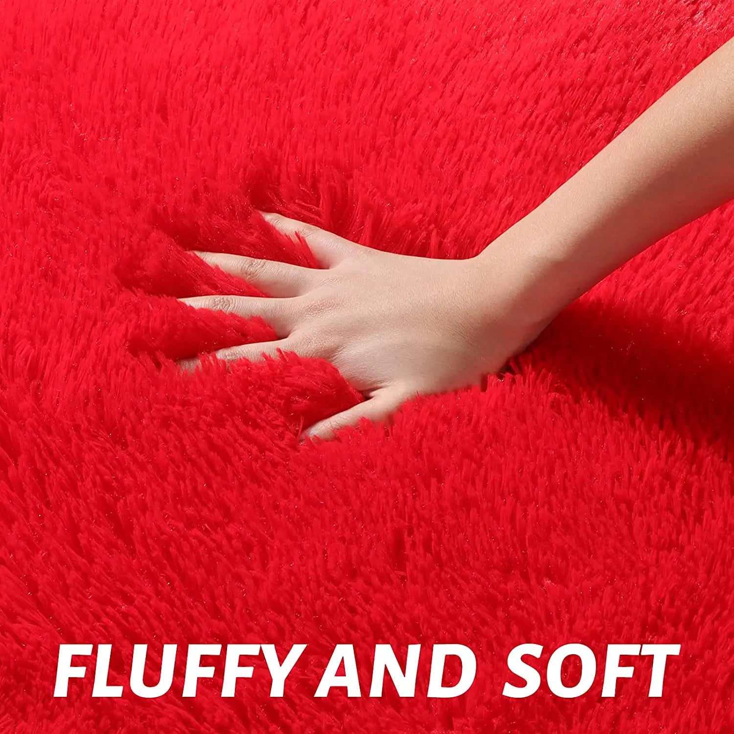 Tapis Fausse Fourrure
